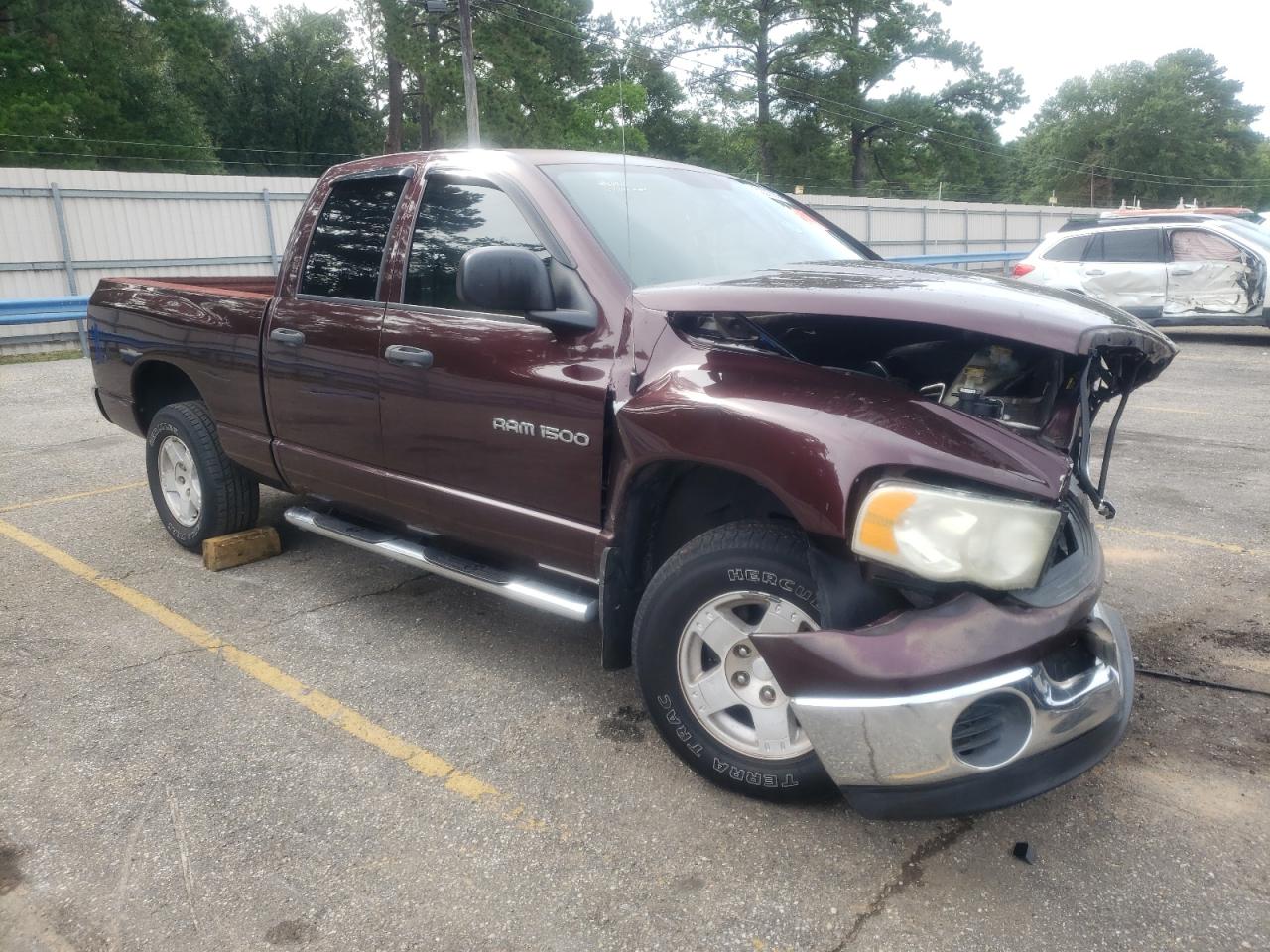 1D7HA18N94J277614 2004 Dodge Ram 1500 St