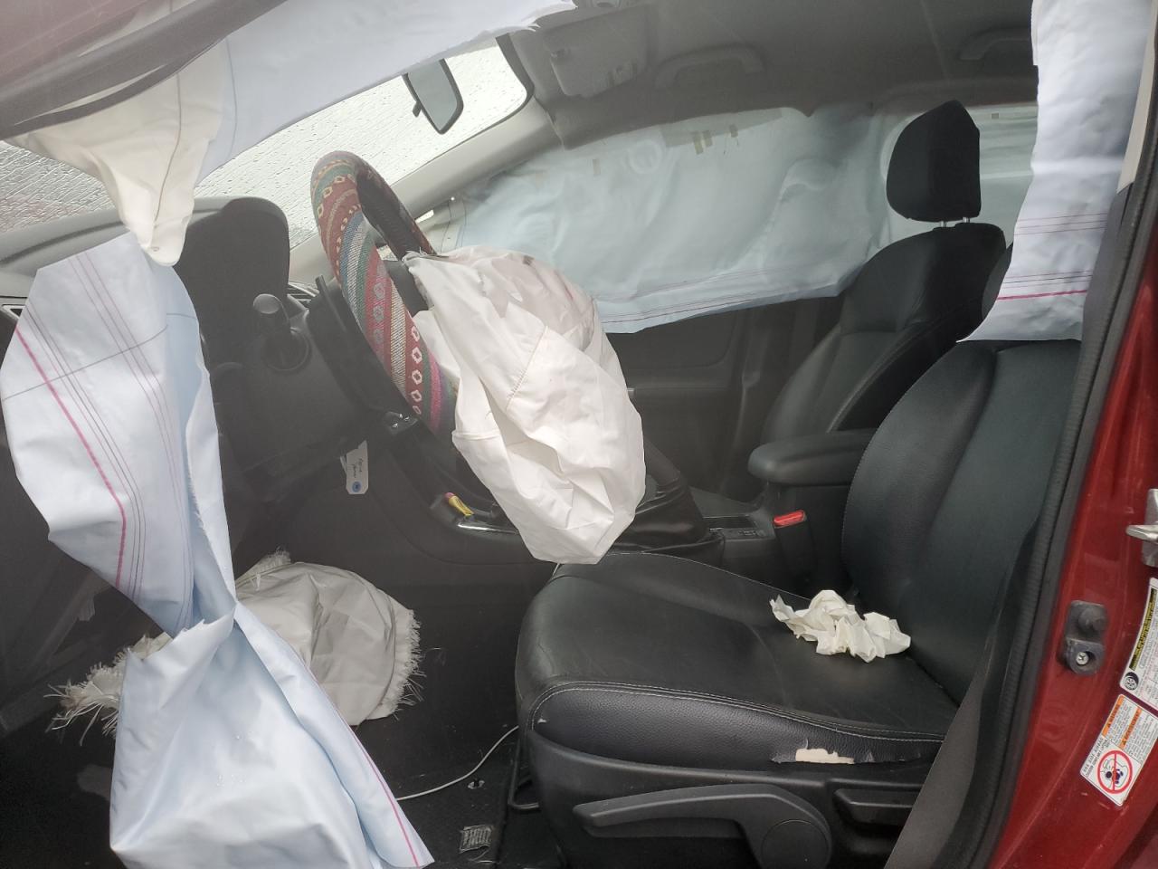 JF1GPAM68F8245014 2015 Subaru Impreza Limited