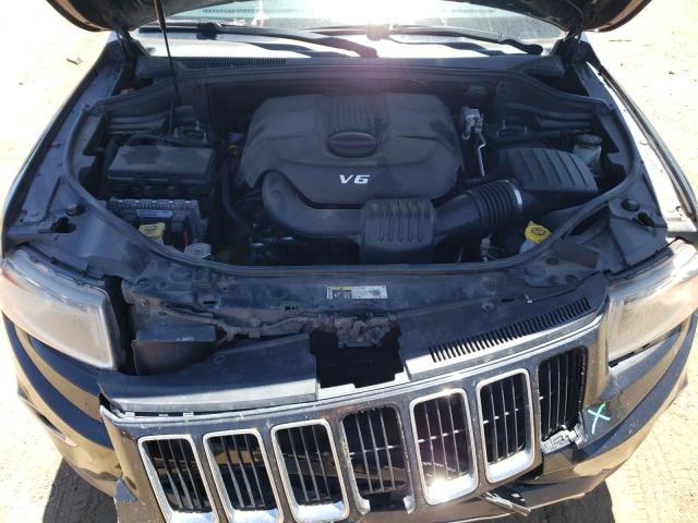 2015 Jeep Grand Cherokee Limited VIN: 1C4RJFBGXFC136371 Lot: 57788694