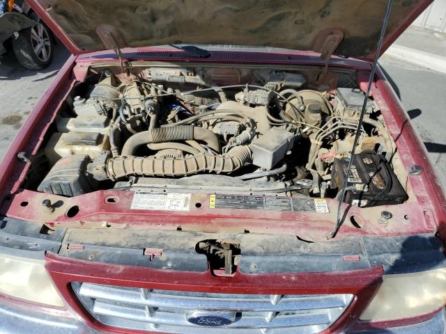 2001 Ford Ranger Super Cab VIN: 1FTYR14U21PA51732 Lot: 57789524