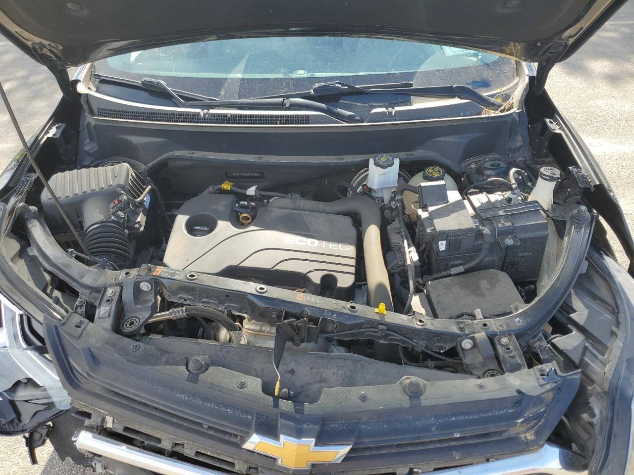 2GNAXHEV0K6175336 2019 Chevrolet Equinox Ls