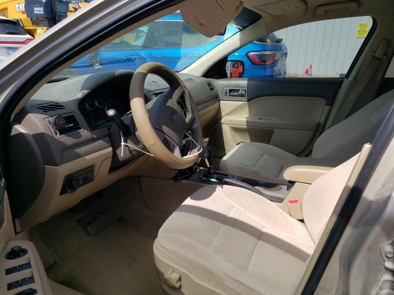 3FAFP07Z36R225795 2006 Ford Fusion Se