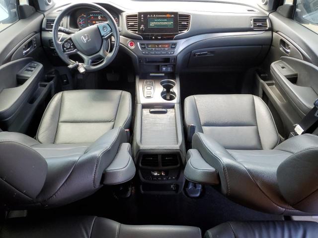 2022 HONDA PILOT SE - 5FNYF6H25NB073318