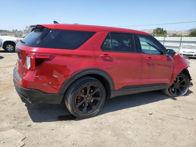 2022 Ford Explorer St VIN: 1FM5K8GC1NGC29666 Lot: 58665714