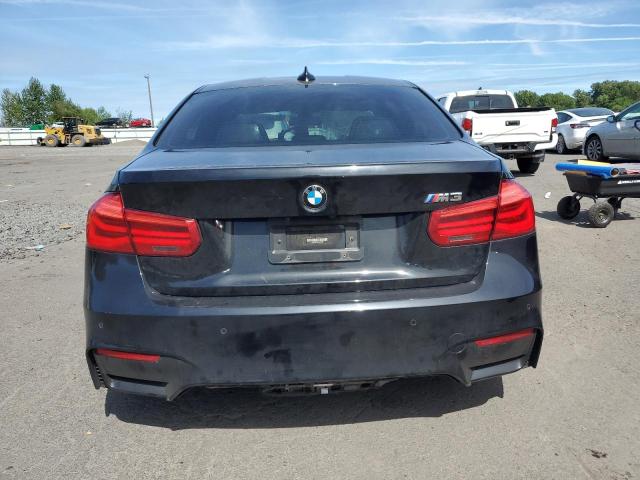 2015 BMW M3 VIN: WBS3C9C59FJ276088 Lot: 61132744