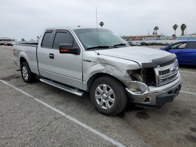 2013 Ford F150 Super Cab VIN: 1FTEX1CMXDFB98899 Lot: 57228494