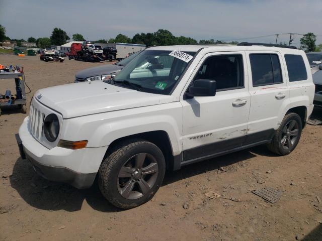 2014 Jeep Patriot Latitude VIN: 1C4NJPFA9ED699527 Lot: 56693174