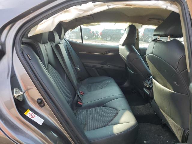 2018 TOYOTA CAMRY L - 4T1B11HK2JU651265