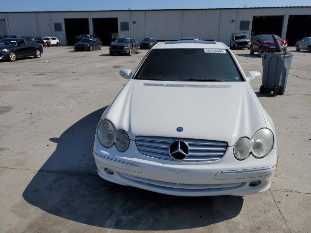 2004 Mercedes-Benz Clk 500 VIN: WDBTJ75J44F072812 Lot: 58153364