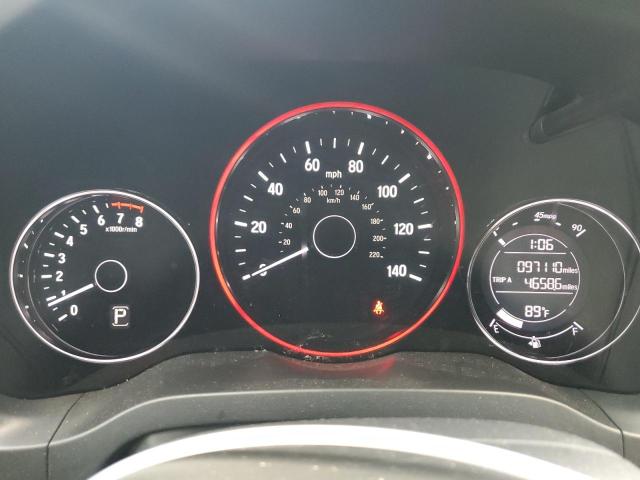 2018 Honda Hr-V Lx VIN: 3CZRU6H32JM725735 Lot: 60726504