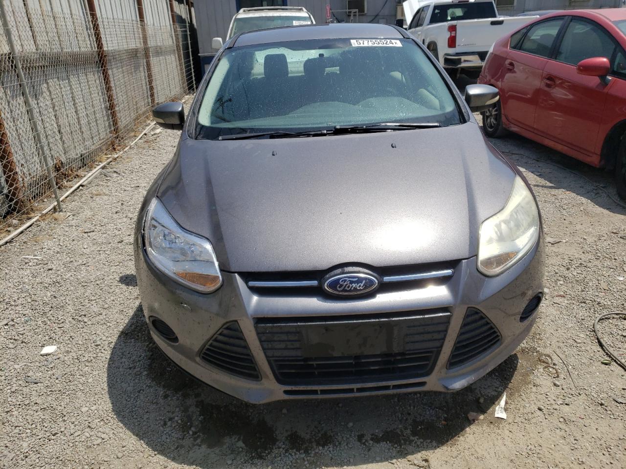 1FADP3F20DL171025 2013 Ford Focus Se