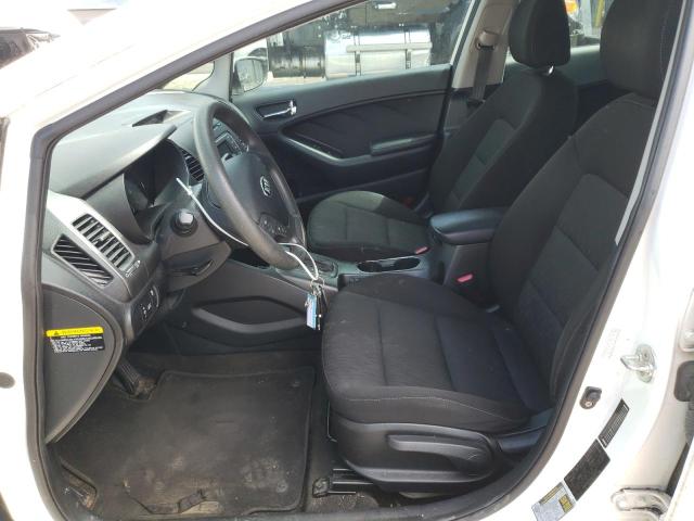 2016 Kia Forte Lx VIN: KNAFK4A66G5615600 Lot: 60160094