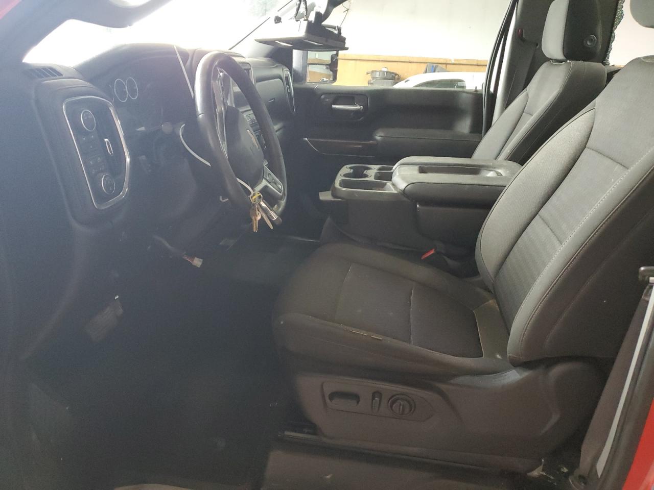 1GC3YNE79NF145793 2022 Chevrolet Silverado K2500 Heavy Duty Lt