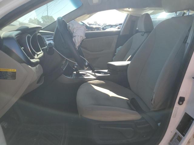 2015 Kia Optima Lx VIN: KNAGM4A72F5579345 Lot: 58345274