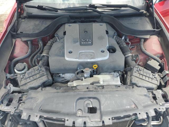 2013 Infiniti G37 VIN: JN1CV6ARXDM353040 Lot: 59306874