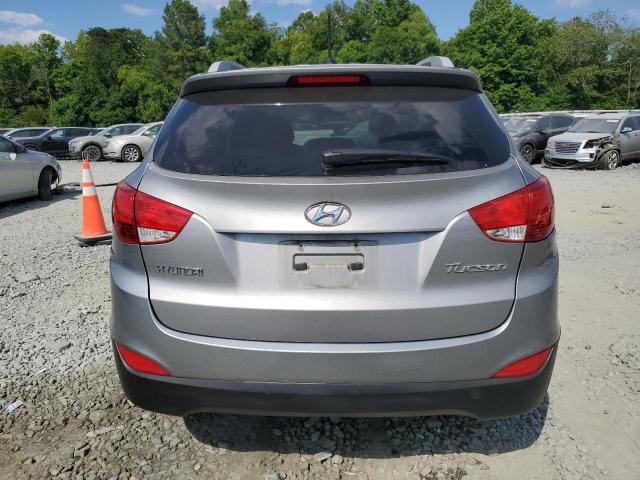 2013 Hyundai Tucson Gls VIN: KM8JU3ACXDU752141 Lot: 60543444