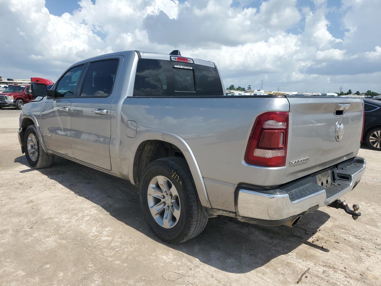 2020 Ram 1500 Laramie vin: 1C6RREJT7LN346354