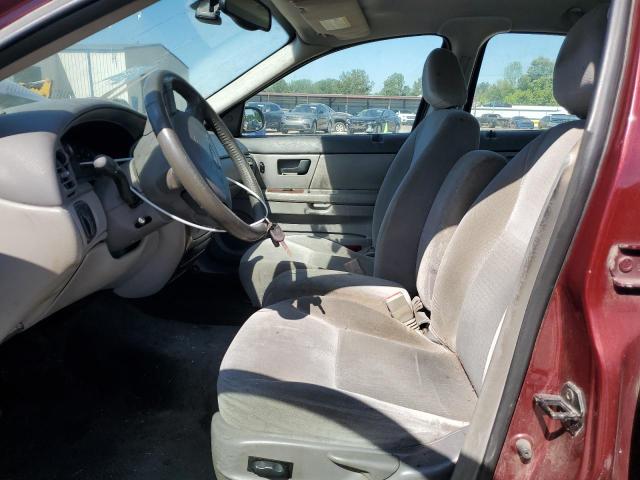 2005 Ford Taurus Sel VIN: 1FAFP56U35A294479 Lot: 58521504