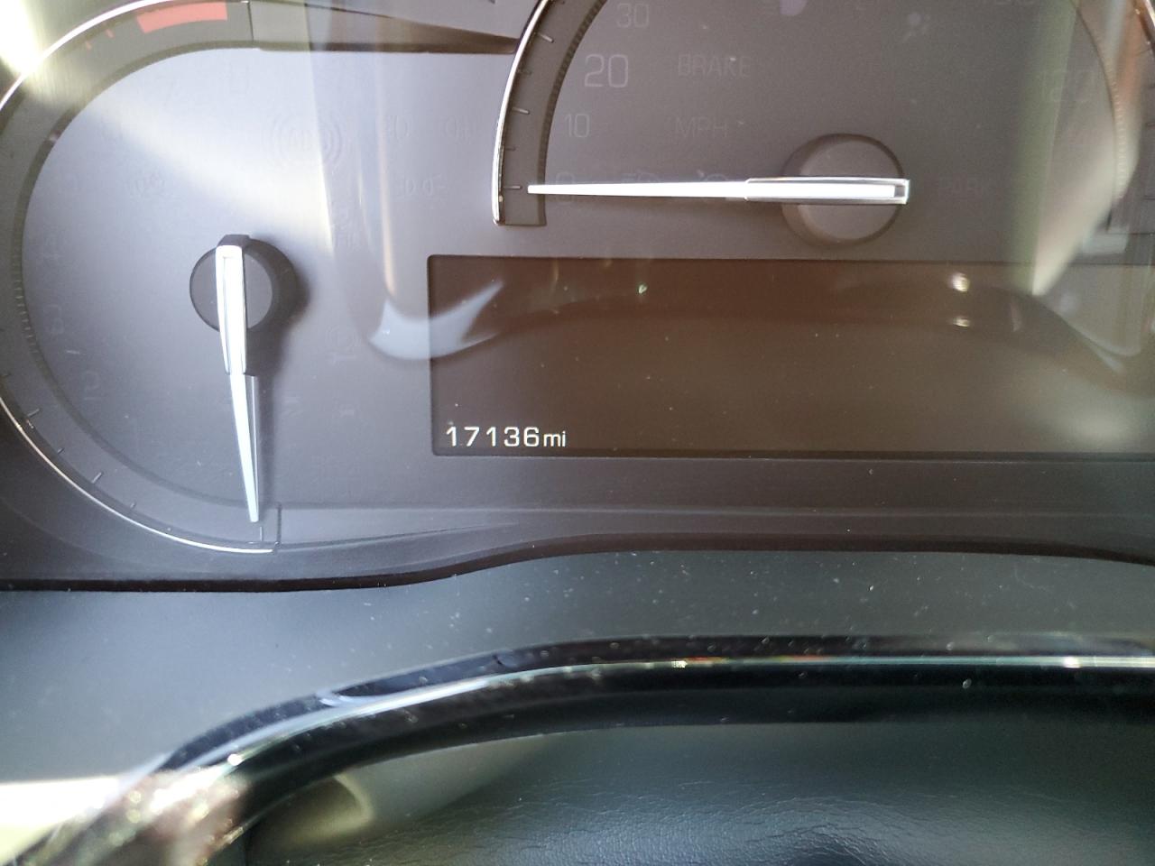 1GYKNERS2HZ196245 2017 Cadillac Xt5 Premium Luxury