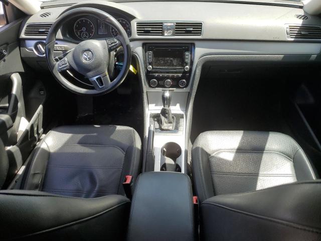 2013 Volkswagen Passat Se VIN: 1VWBH7A31DC116098 Lot: 58332184