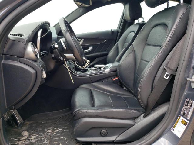 2016 Mercedes-Benz C 300 VIN: 55SWF4JB1GU166604 Lot: 58552024