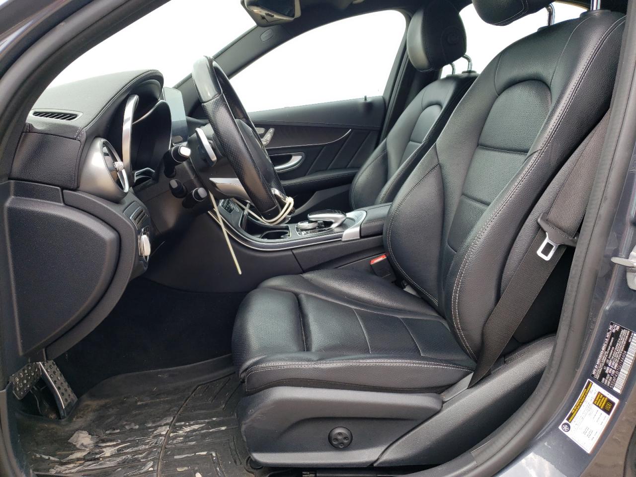 55SWF4JB1GU166604 2016 Mercedes-Benz C 300