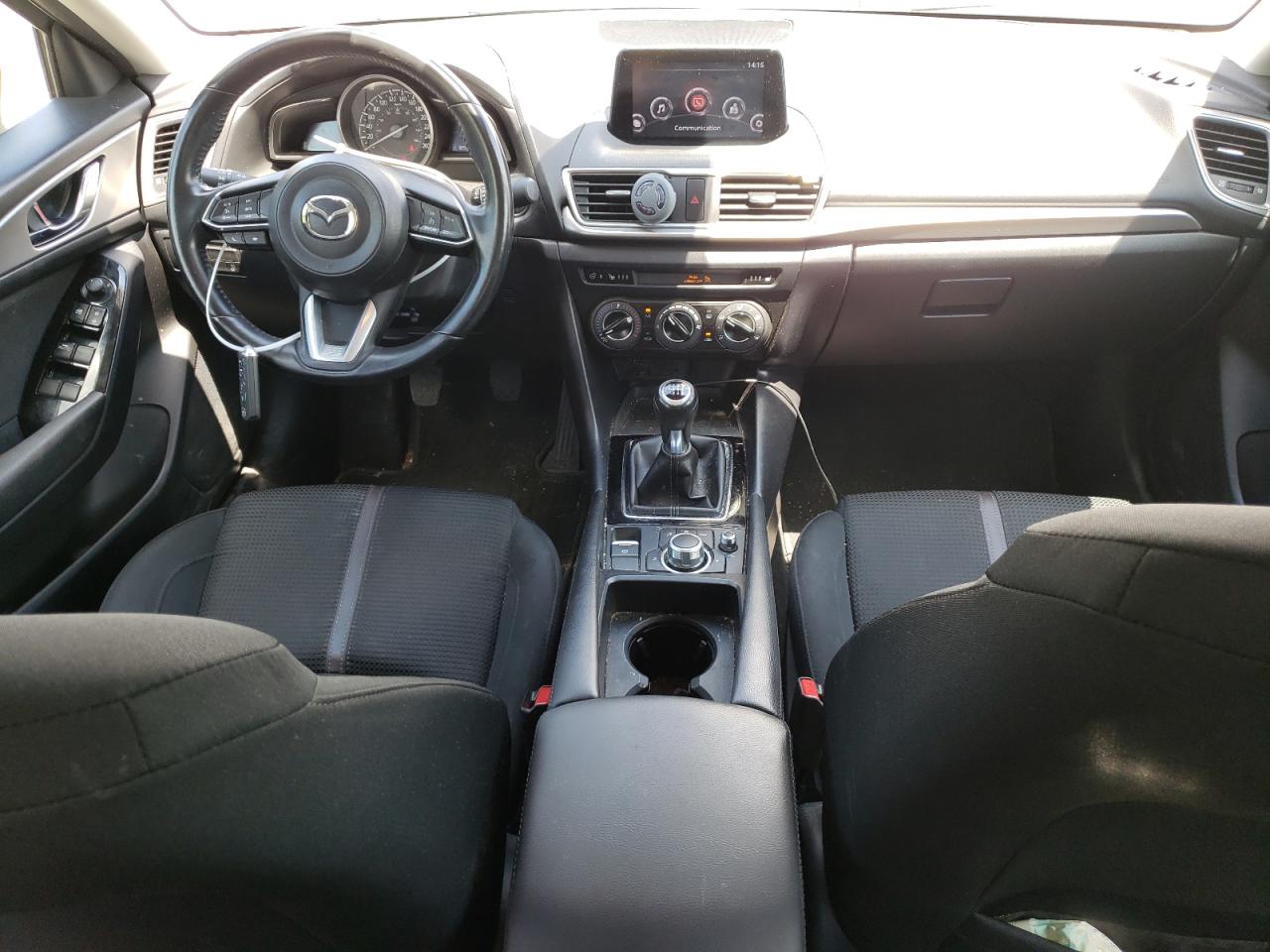 3MZBN1V77JM249834 2018 Mazda 3 Touring