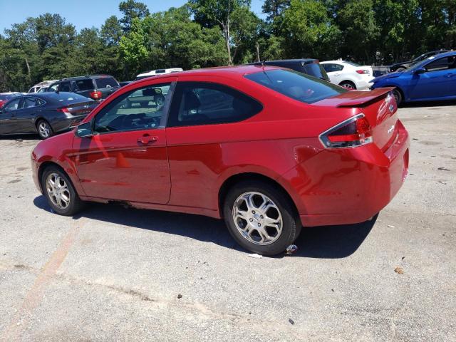 2010 Ford Focus Se VIN: 1FAHP3CN9AW203643 Lot: 57956454