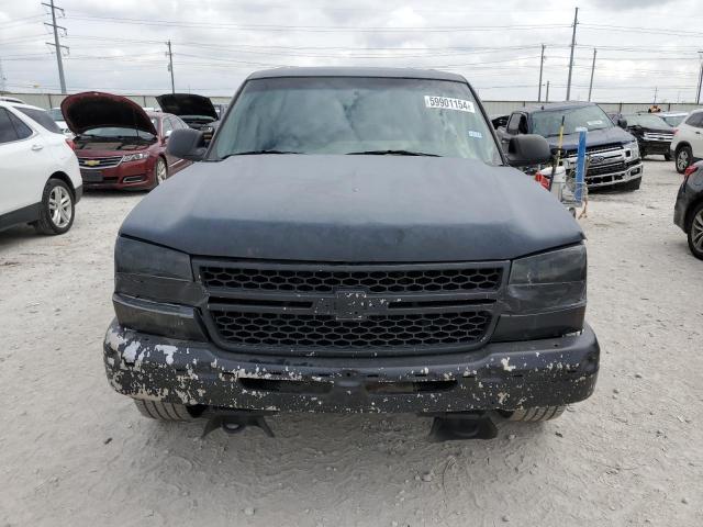 2006 Chevrolet Silverado C1500 VIN: 2GCEC13V061310804 Lot: 59901154