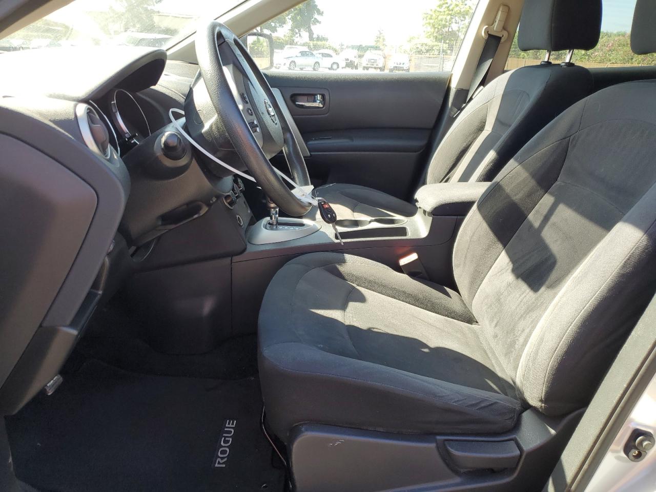 JN8AS5MV0AW119297 2010 Nissan Rogue S