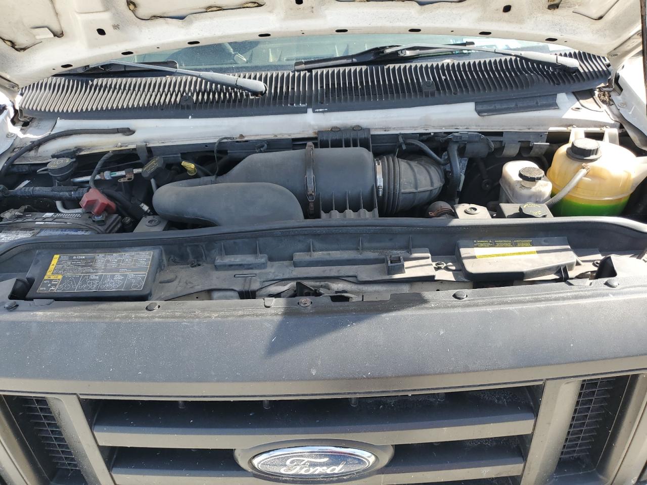 1FTSE34L79DA38749 2009 Ford Econoline E350 Super Duty Van