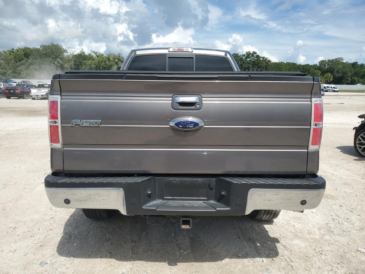 1FTFW1ET9CFC73831 2012 Ford F150 Supercrew