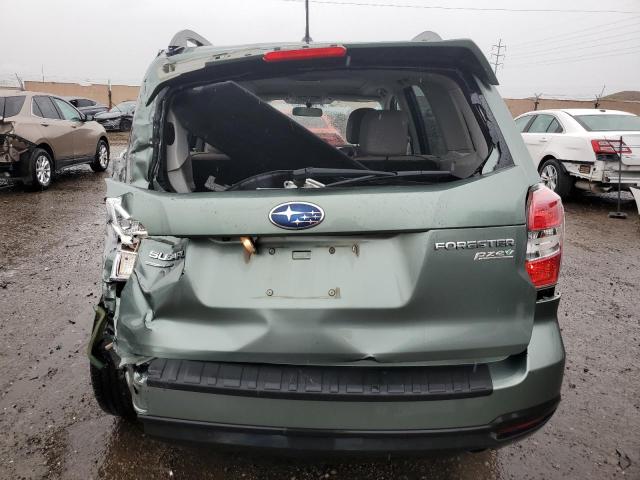 2015 Subaru Forester 2.5I Limited VIN: JF2SJAHC6FH432727 Lot: 57454274