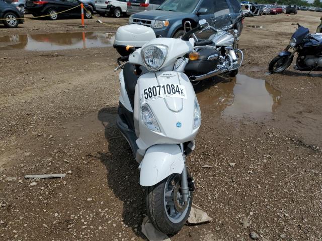 2009 PIAGGIO MOTORCYCLE - ZAPM578F394001653