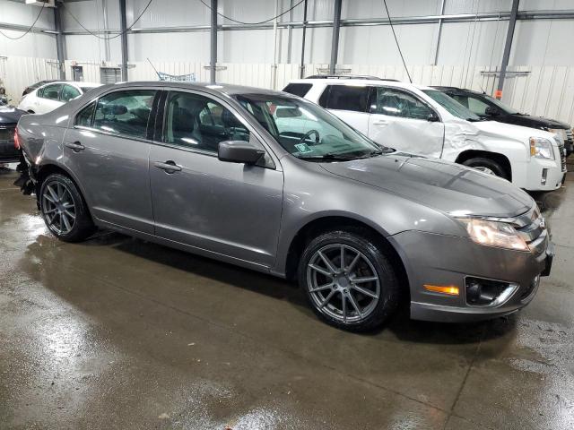 2012 Ford Fusion Sel VIN: 3FAHP0JG9CR418464 Lot: 57957624