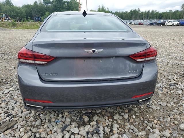 KMHGN4JE2GU116140 2016 Hyundai Genesis 3.8L