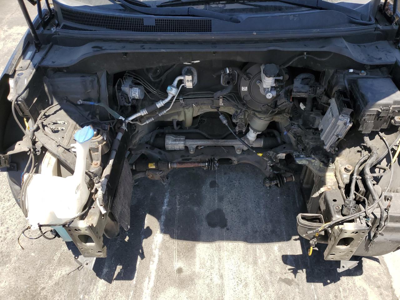 KNDJN2A22F7231239 2015 Kia Soul