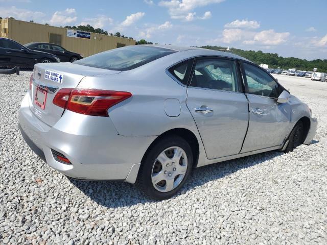 2016 Nissan Sentra S VIN: 3N1AB7AP8GY317322 Lot: 59057614