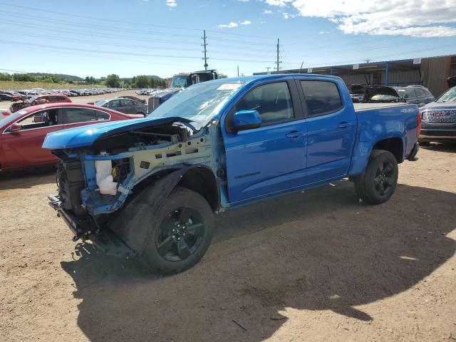 1GCGTCEN3M1293906 Chevrolet Colorado L