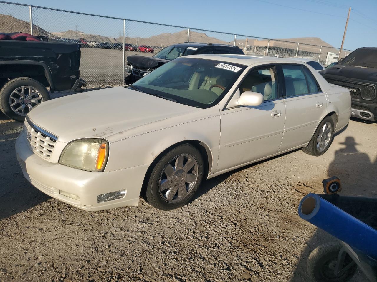 1g6kf57993u205308 1G6KF57993U205308 2003 Cadillac Deville Dts