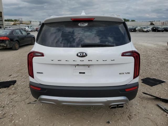 2021 Kia Telluride Sx VIN: 5XYP5DHC4MG134144 Lot: 59591644