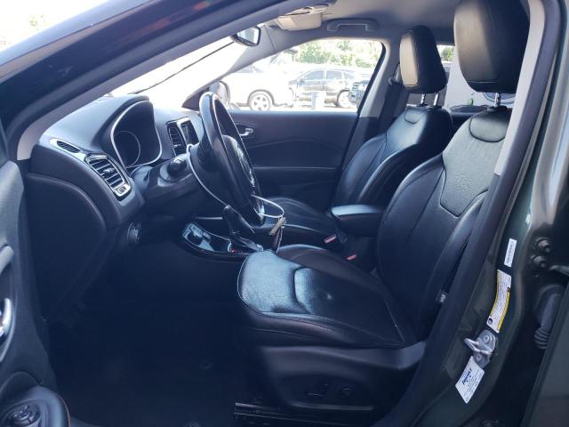 2020 Jeep Compass Limited VIN: 3C4NJDCB1LT209326 Lot: 57933754