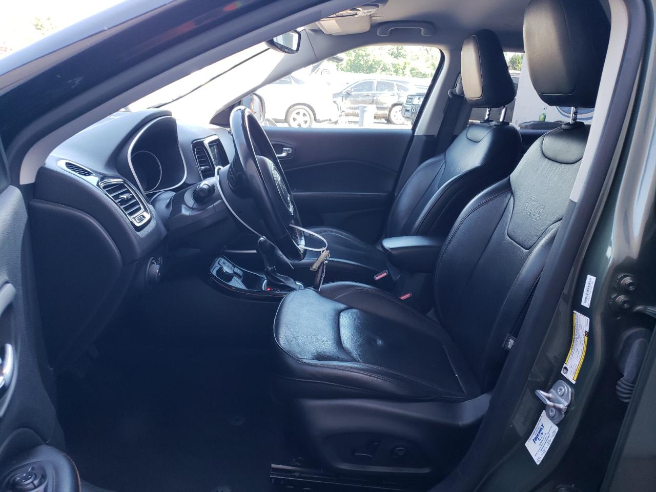 3C4NJDCB1LT209326 2020 Jeep Compass Limited