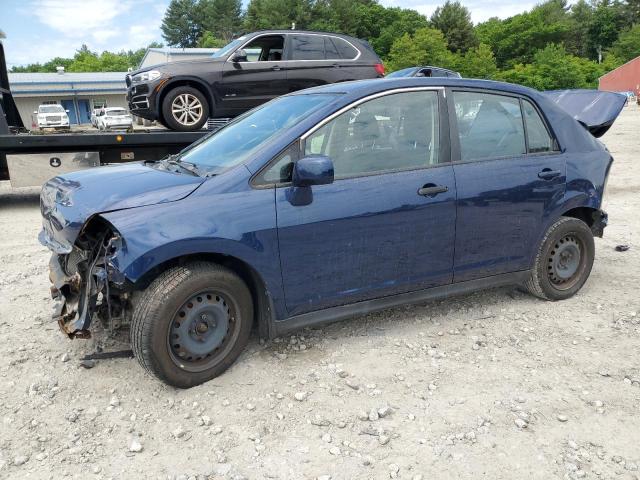 2010 NISSAN VERSA S 2010