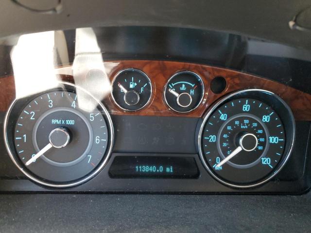 2011 Ford Flex Limited VIN: 2FMHK6DTXBBD12151 Lot: 60550284