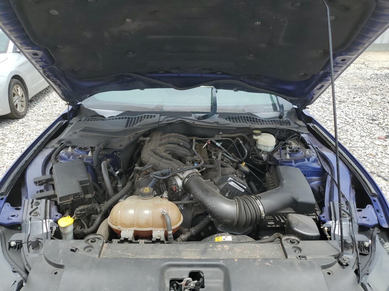 1FA6P8AM8F5388067 2015 Ford Mustang