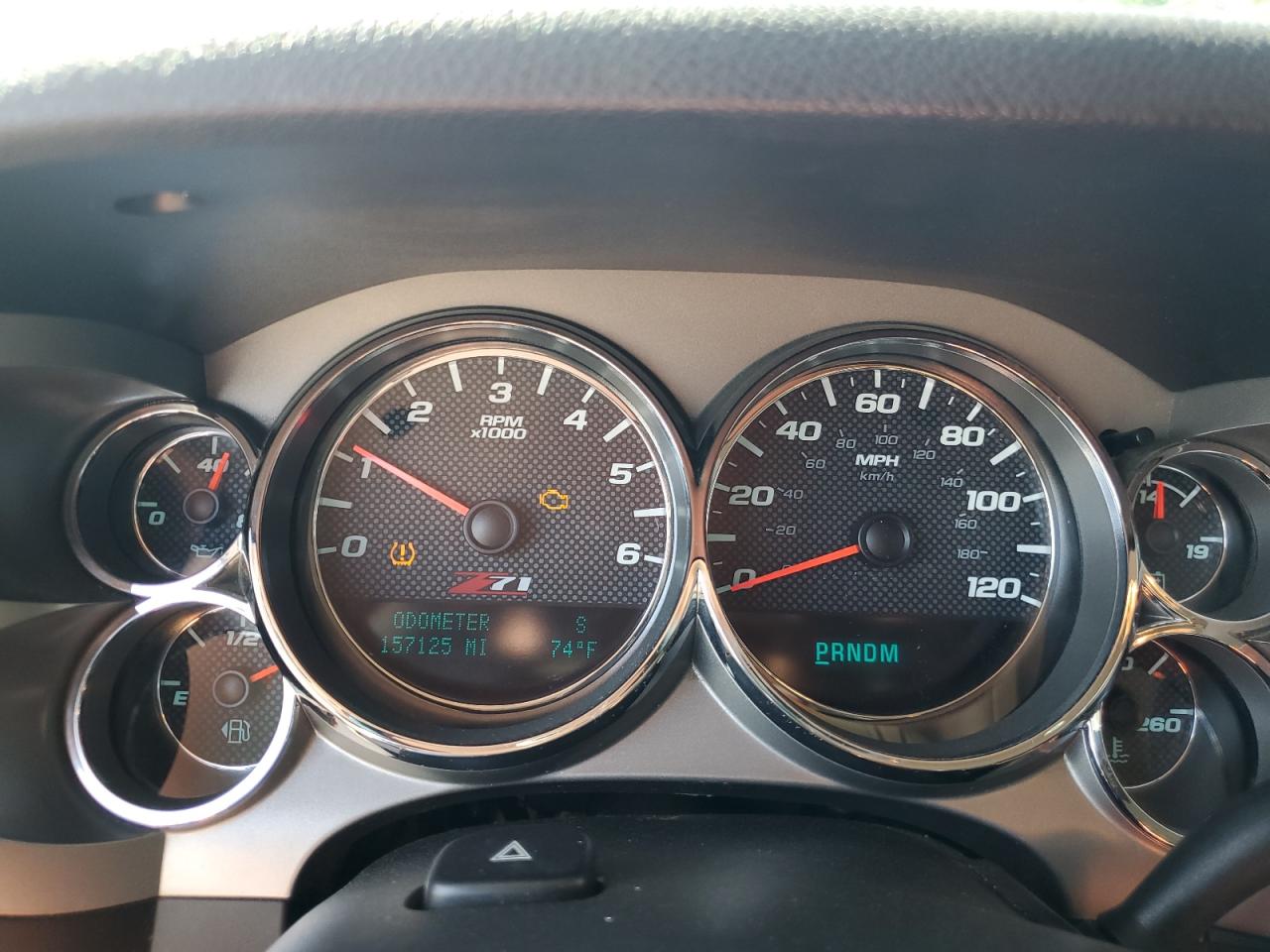 1GCRKSE37BZ277033 2011 Chevrolet Silverado K1500 Lt