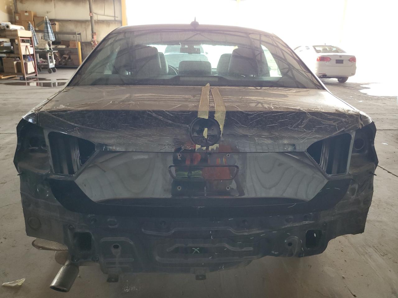 1VWBP7A36CC035051 2012 Volkswagen Passat Se