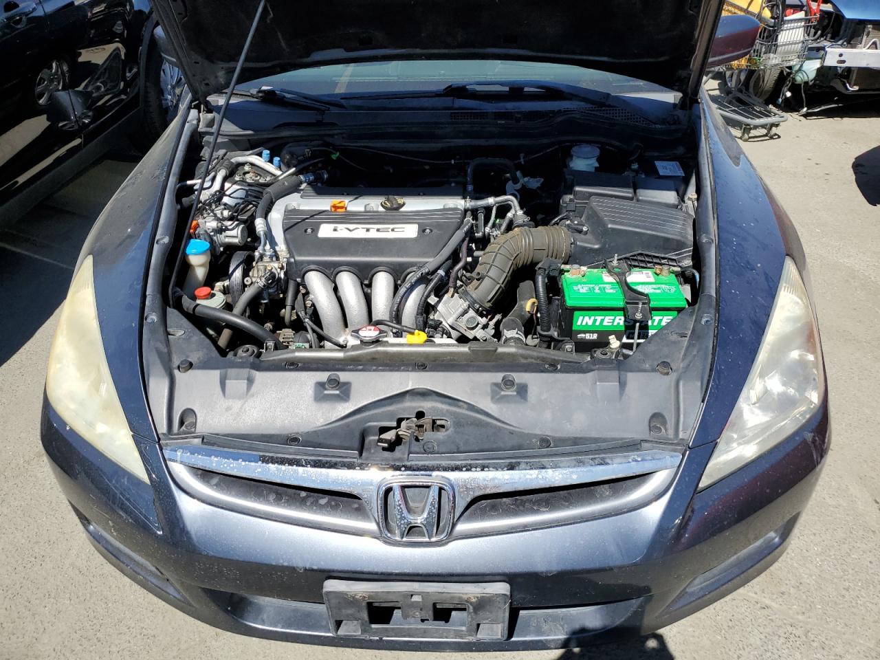 1HGCM56456A036943 2006 Honda Accord Lx