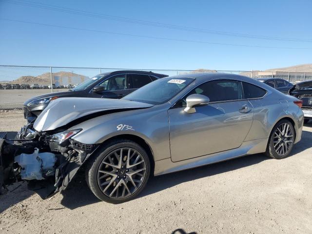 2016 LEXUS RC 300 - JTHSM5BC7G5001322